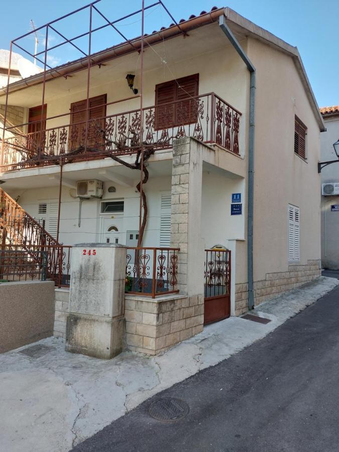 Apartamento Story Baška Voda Exterior foto