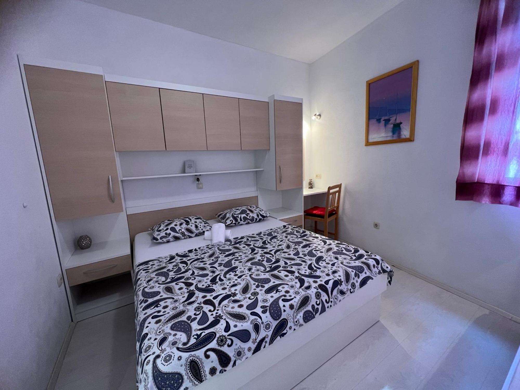 Apartamento Story Baška Voda Exterior foto
