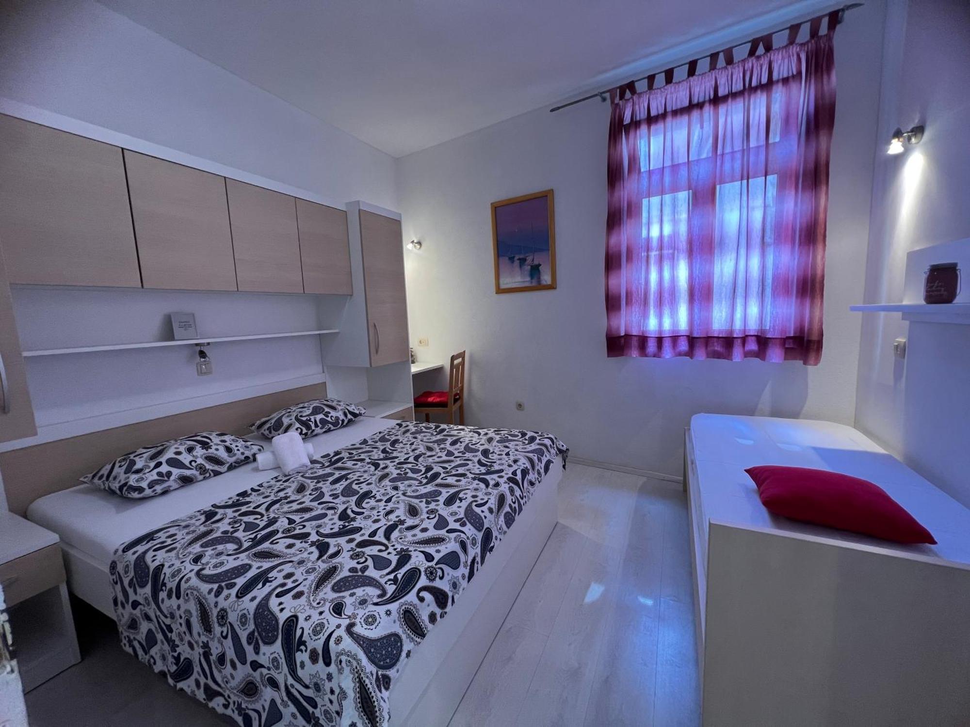 Apartamento Story Baška Voda Exterior foto