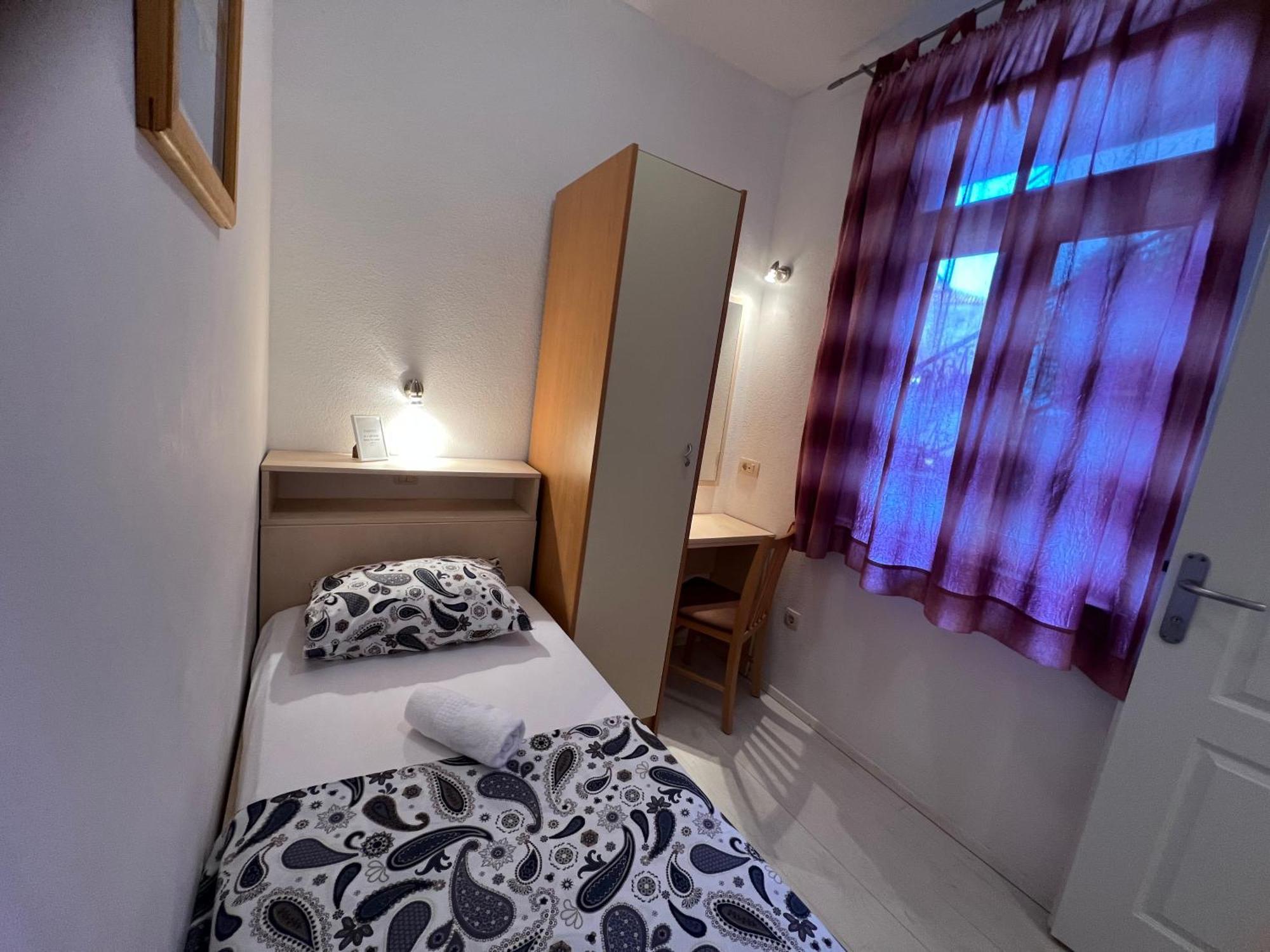 Apartamento Story Baška Voda Exterior foto