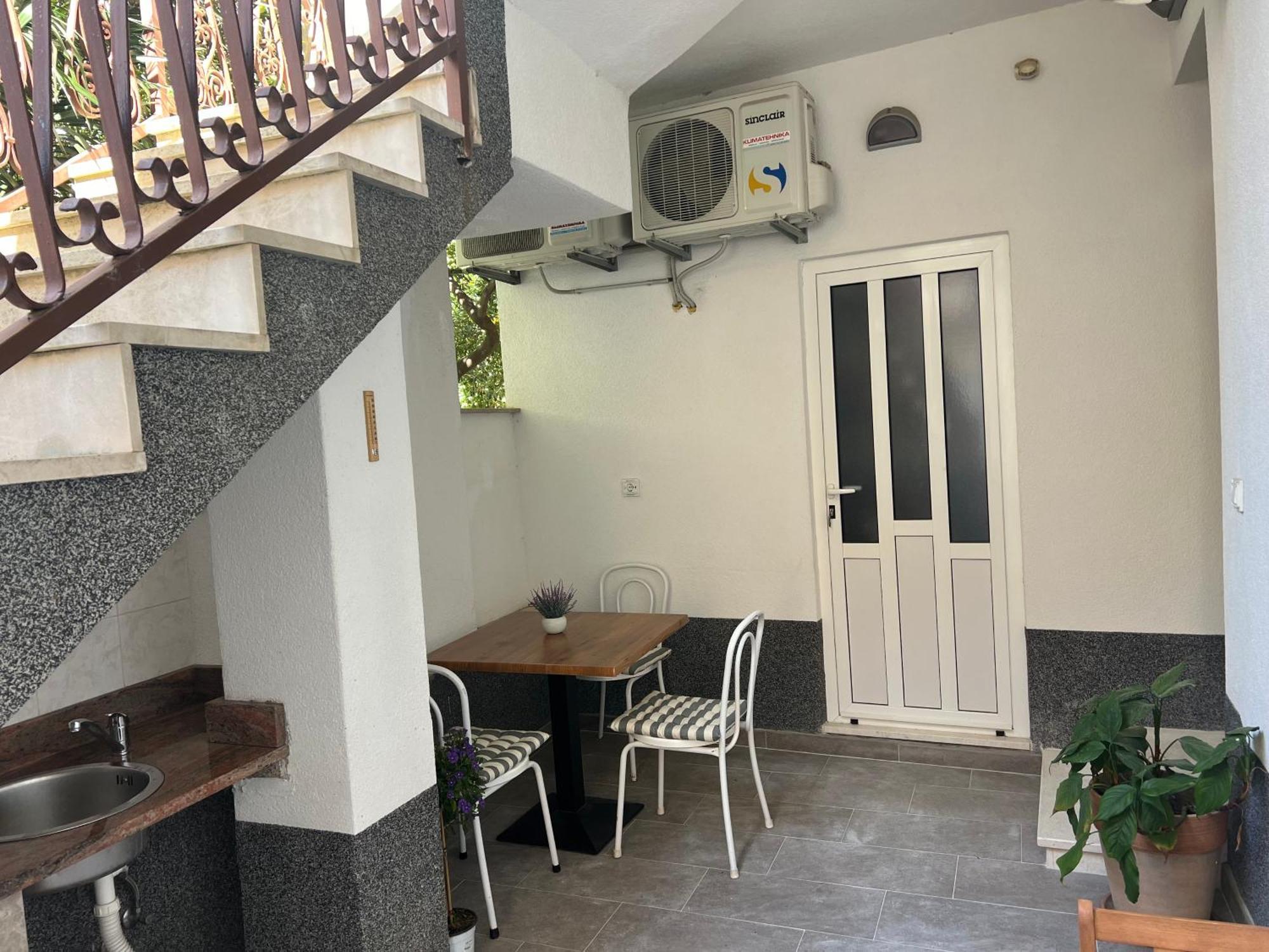 Apartamento Story Baška Voda Exterior foto