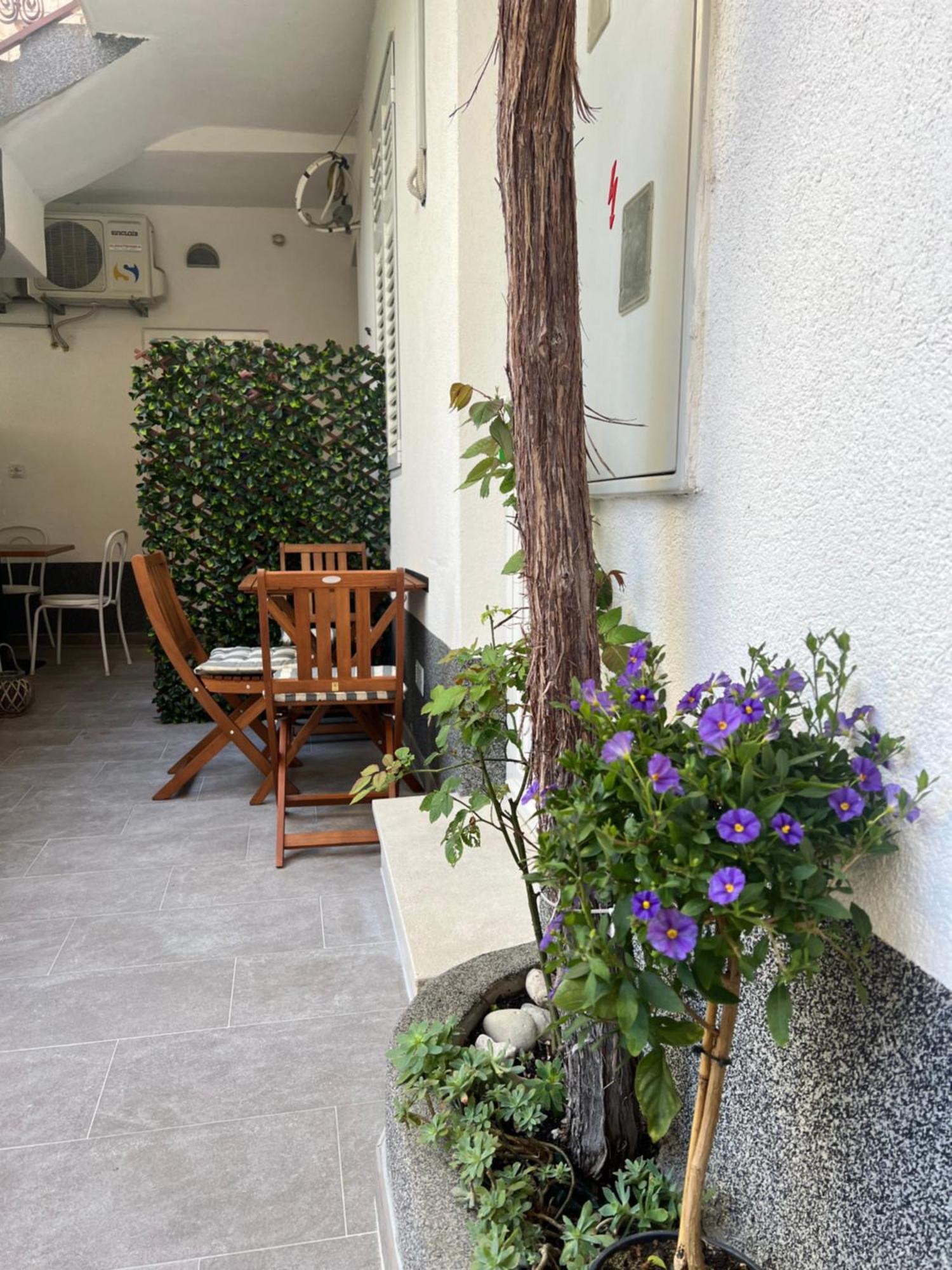 Apartamento Story Baška Voda Exterior foto
